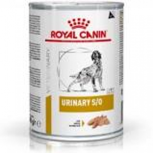 Royal Canin VET Dog Urinary S/O 410gr (pack 12)